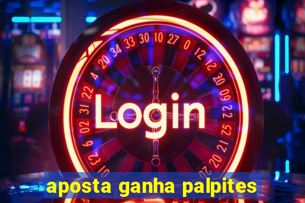 aposta ganha palpites